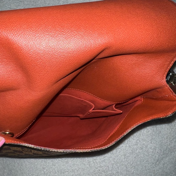 Damier Ebene Musette - Picture 12 of 15